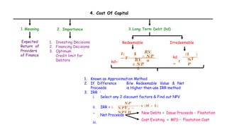 Financial Management Chart imp Book.pptx