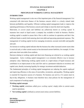 Financial Management II - (Chapter 2-5).pdf