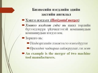 Financial management lecture 12, 13