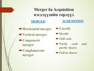 Financial management lecture 12, 13