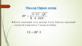 Financial management lecture 8