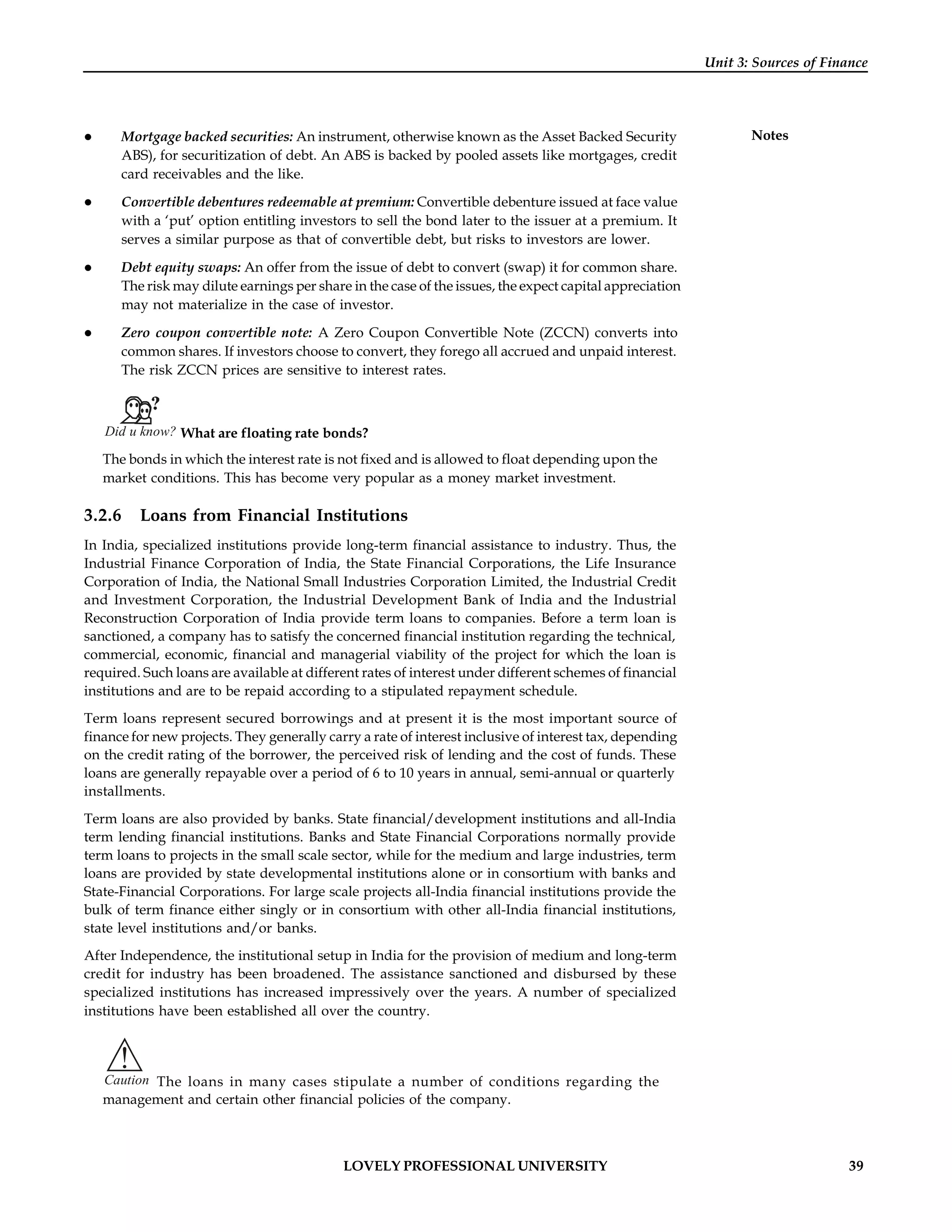 Financial Management Notes pdf financial-management-notes-pdf