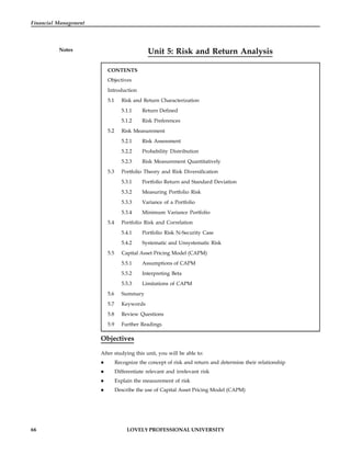 Financial Risk Management Note Example Financial Management Notes.pdf