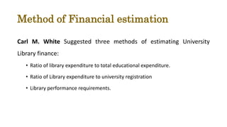 Financial management | PPTX