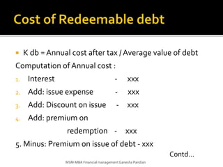 Financial management unit 2 Investment Decisions | PPTX
