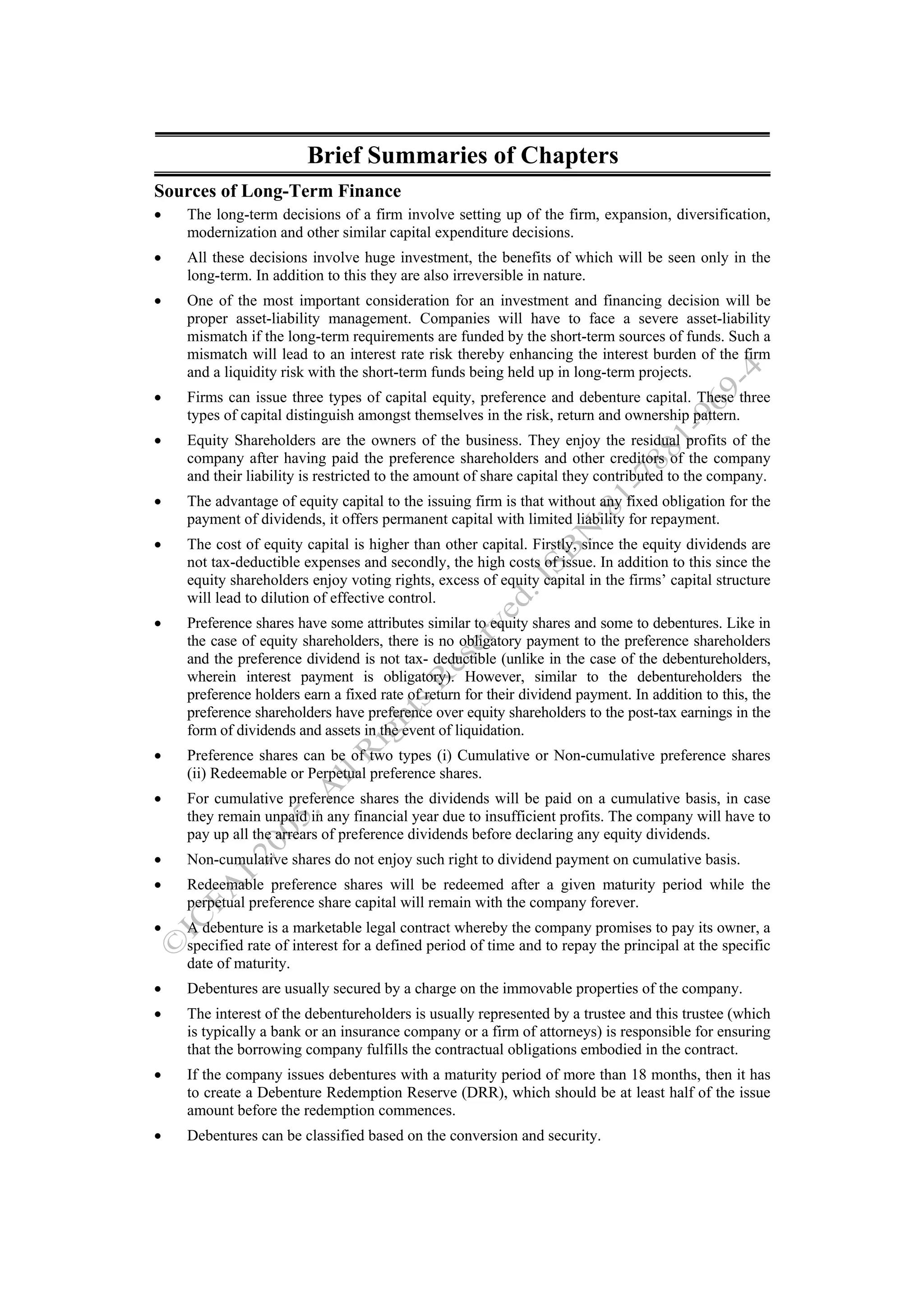 Financial management work book