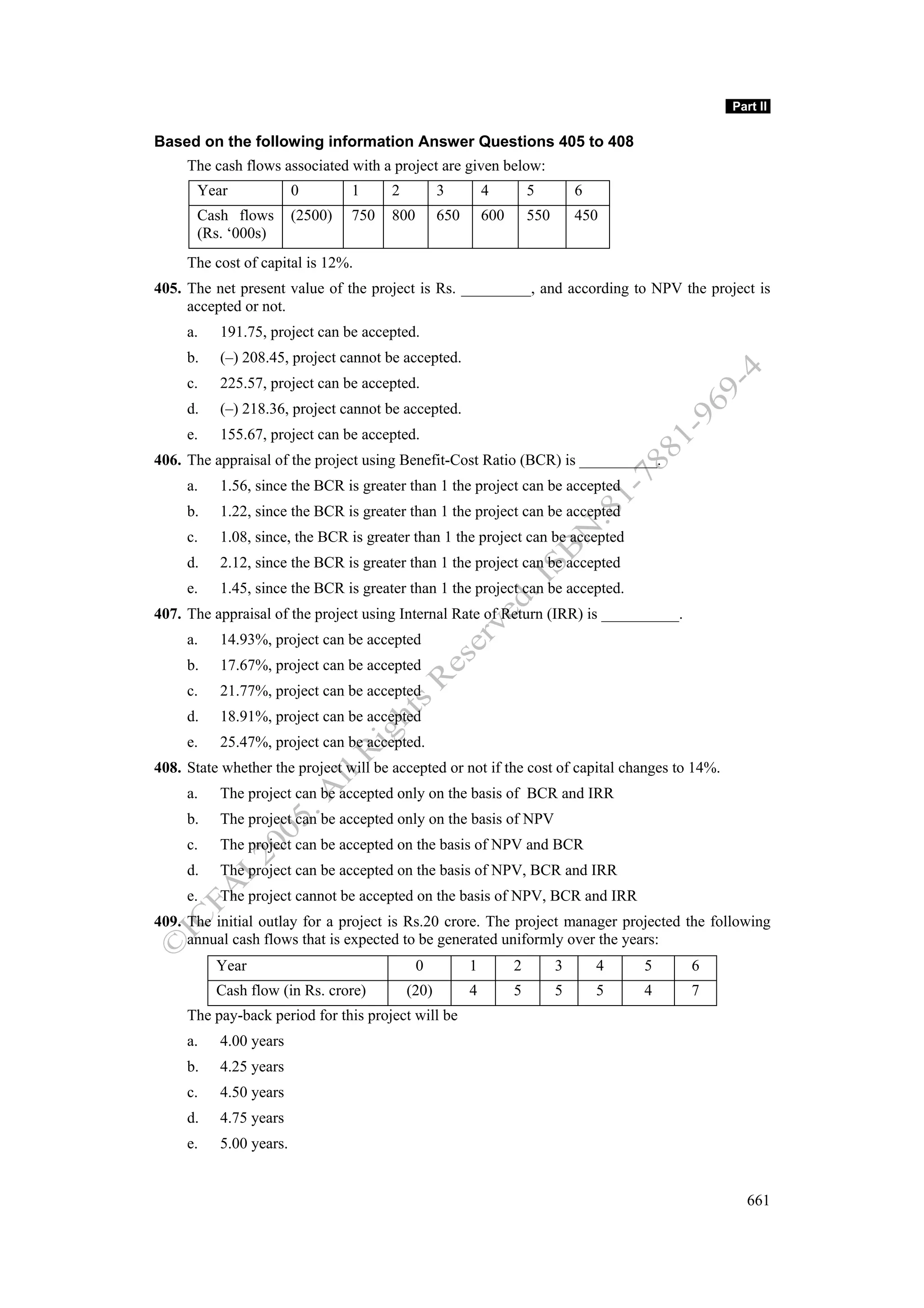 Financial management work book