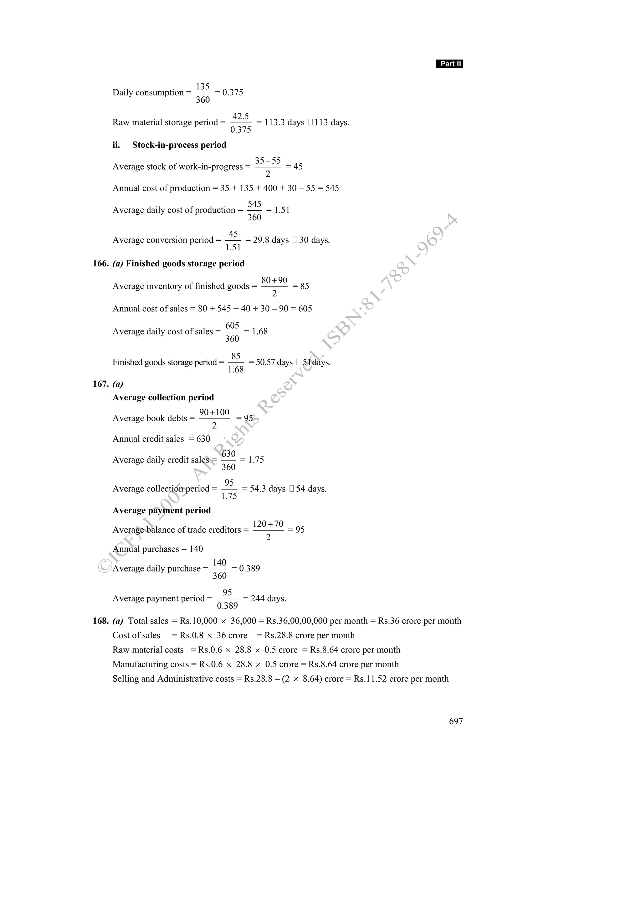 Financial management work book