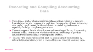 Financial mana of healthcare 3rd lec. | PPTX