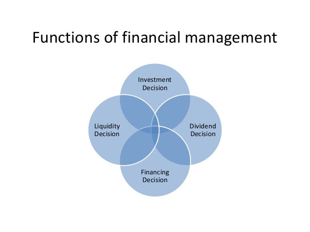 Financial mangement unit 1