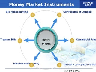Money Market Instruments
                                                               COMPANY
                          ...