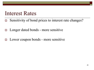 Interest Rate Sensitivity Example financialmarketandinstitutions-01.ppt