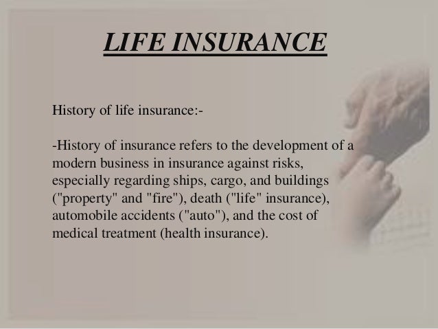 Traders Insurance Policy >> Life Insurance Traders Insurance Policy >> Life Insurance