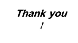 Thank you
!
 