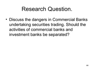 Financial Markets intrioduction to the .ppt