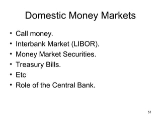 Financial Markets intrioduction to the .ppt