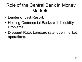 Financial Markets intrioduction to the .ppt