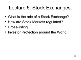 Financial Markets intrioduction to the .ppt
