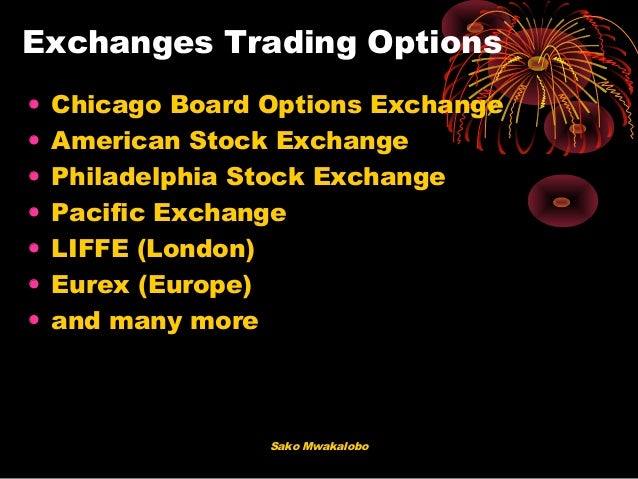 Liffe single stock options