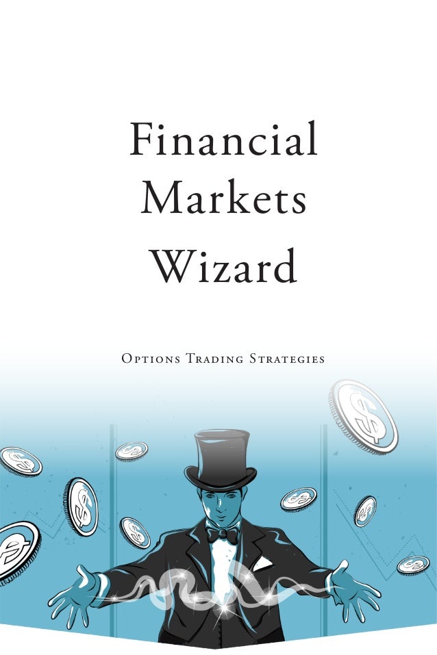 Financial trading and option strategies