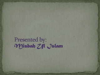 Financial management