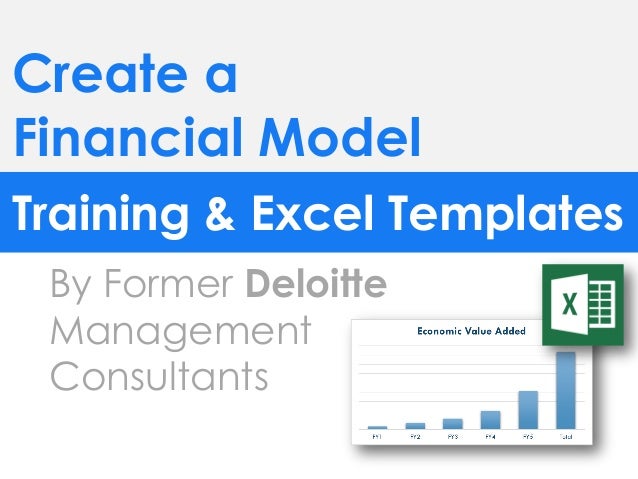 financial model templates excel