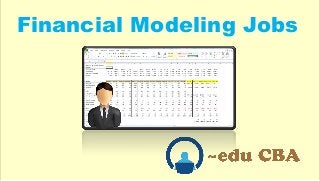 Financial Modeling Jobs

 
