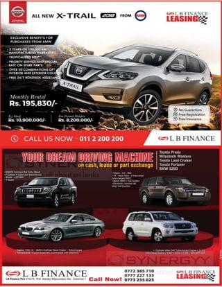 Financial month magazine