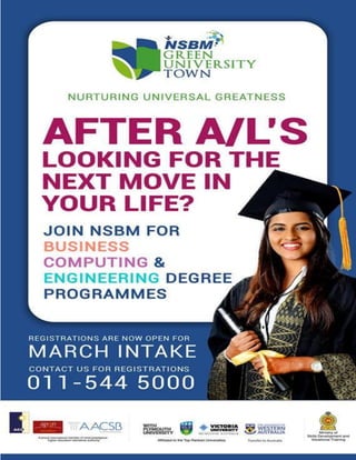 Financial month magazine