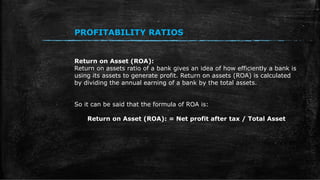 Financial Performance Analysis | PPTX