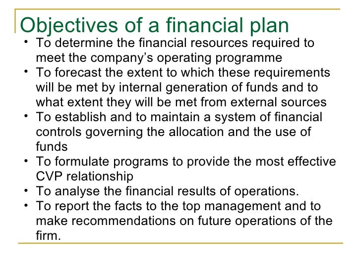 financial-plan