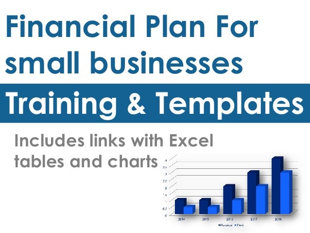 financial plan template by ex deloitte consultants financial plan template