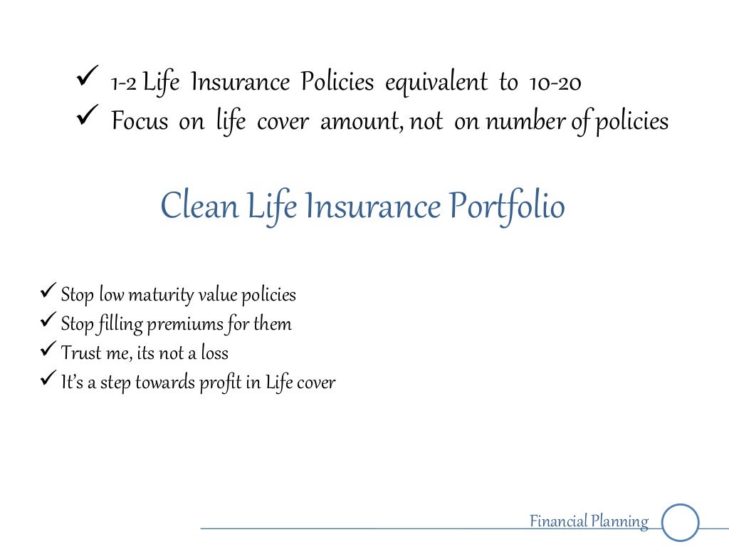 Financial planning Do it Yourself