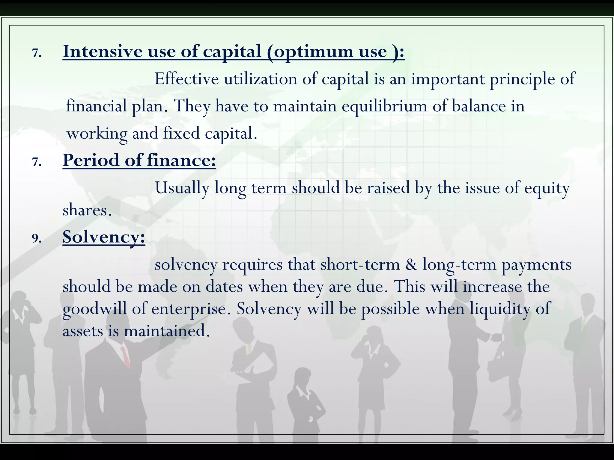 Financial planning | PPT