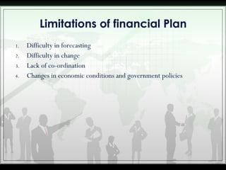 Limitations of Financial Planning: Hidden Challenges Unveiled
