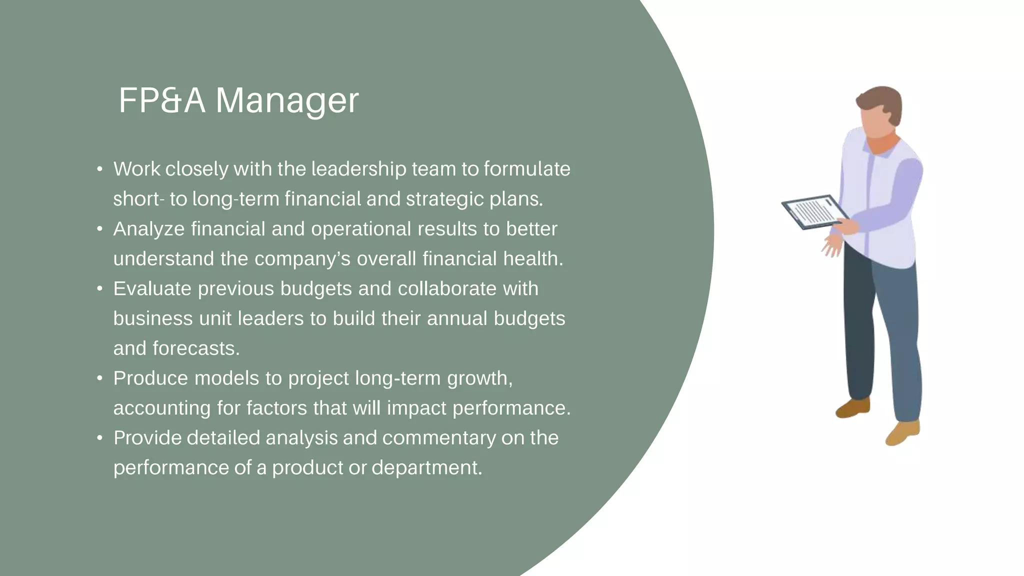Financial Planning & Analysis (FP&A) - Practices, Roles ...