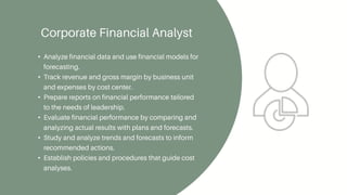 Financial Planning & Analysis (FP&A) - Practices, Roles ...