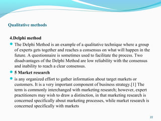 Financial planning & forecasting | PPT