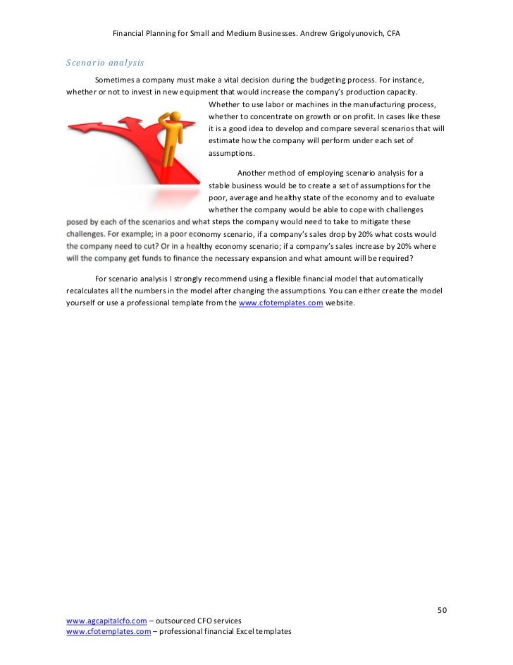 Financial Planning Worksheets