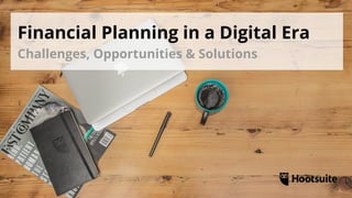 ✓ Set in their ways
✓ Integrate social
into their existing
processes
✓ Invest in this group
✓ Education & Training
✓ Look for right formula
✓ Give them best tools
✓ Get out of the way
Maturity
Hesitant to
Change
Moveable Middle
Experts
How will your Organization become Social?
Consider your advisors
 