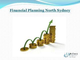 Financial Planning North Sydney
 