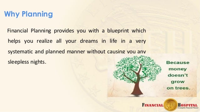 How To Be Your Own Financial Planner 