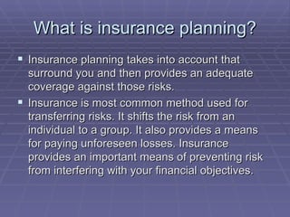 Financial Planning &Wealth Management | PPT