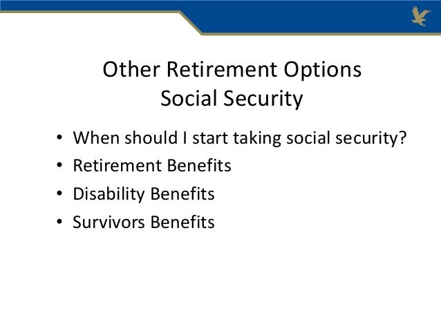 Stock options subject to social security