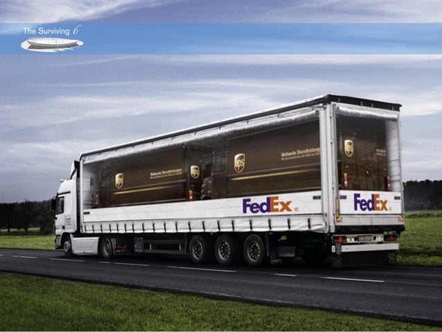 fedex vs ups
