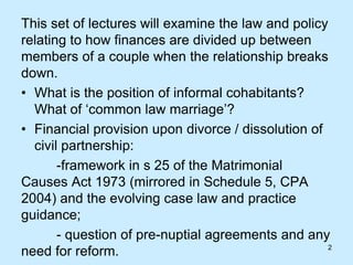 Financial Provision Part.ppt