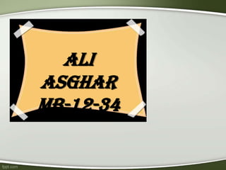 Ali
Asghar
MB-12-34
 