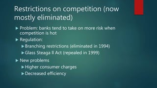Financial regulation | PPTX