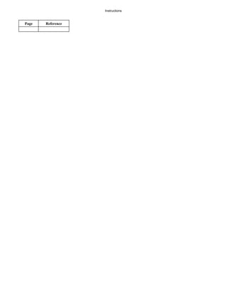 Instructions


Page   Reference
 