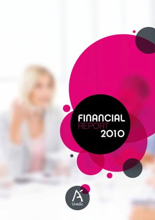 FINANCIAL
REPORT
    2010
 
